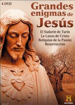 CD Y DVD DIDCTICOS | GRANDES ENIGMAS DE JESS (4 DVD)