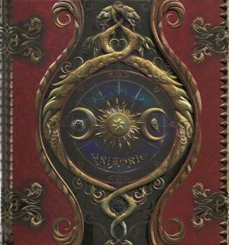 LIBROS DE MAGIA | GRIMORIO 2 (Libreta)