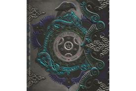 TAROTS Y OTRAS CARTAS | GRIMORIO (libreta)
