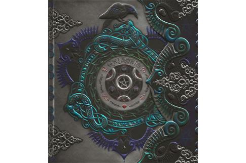 LIBROS DE TAROT Y ORCULOS | GRIMORIO (libreta)