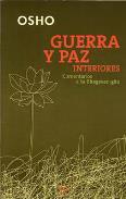 LIBROS DE OSHO | GUERRA Y PAZ INTERIORES