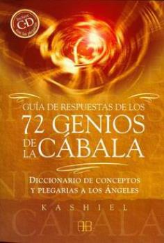 LIBROS DE NGELES | GUA DE RESPUESTAS DE LOS 72 GENIOS DE LA CBALA