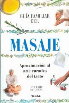 LIBROS DE MASAJE | GUA FAMILIAR DEL MASAJE