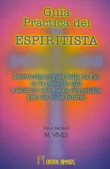 LIBROS DE ESPIRITISMO | GUÍA PRÁCTICA DEL ESPIRITISTA