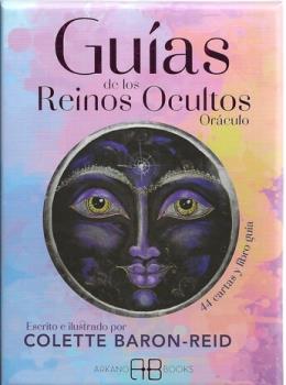LIBROS DE TAROT Y ORCULOS | GUAS DE LOS REINOS OCULTOS. ORCULO (Libro + Cartas)