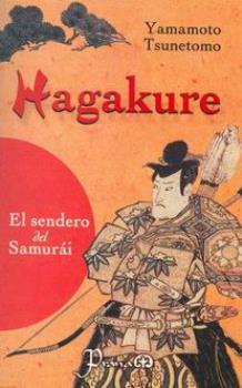 LIBROS DE ARTES MARCIALES | HAGAKURE: EL SENDERO DEL SAMURI