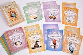 TAROTS Y OTRAS CARTAS | HARRY POTTER: MAGICAL MEDITATIONS (Edicin limitada en ingls)