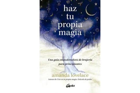 LIBROS DE MAGIA | HAZ TU PROPIA MAGIA