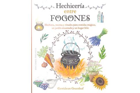LIBROS DE MAGIA | HECHICERA ENTRE FOGONES