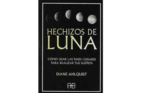 LIBROS DE MAGIA | HECHIZOS DE LUNA