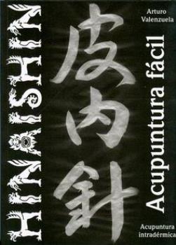 LIBROS DE ACUPUNTURA | HINAISHIN: ACUPUNTURA FCIL