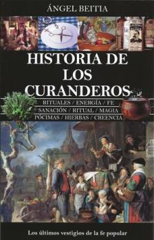 LIBROS DE CIVILIZACIONES | HISTORIA DE LOS CURANDEROS