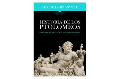 LIBROS DE CIVILIZACIONES | HISTORIA DE LOS PTOLOMEOS