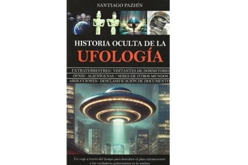 LIBROS DE OVNIS Y EXTRATERRESTRES | HISTORIA OCULTA DE LA UFOLOGA