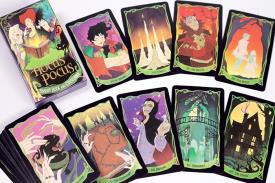 TAROTS Y OTRAS CARTAS | HOCUS POCUS TAROT (Edicin limitada en ingls)