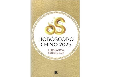 LIBROS DE ASTROLOGIA CHINA | HORSCOPO CHINO 2025