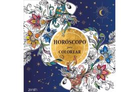 LIBROS DE MANDALAS | HOR�SCOPO PARA COLOREAR