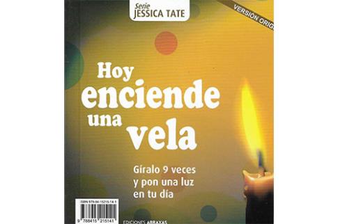 LIBROS DE ADIVINACION | HOY ENCIENDE UNA VELA (9 vueltas)