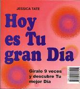 LIBROS DE ADIVINACION | HOY ES TU GRAN DÍA (9 vueltas)