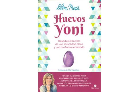 LIBROS DE GEMOTERAPIA | HUEVOS YONI