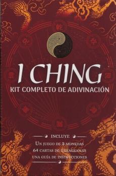 LIBROS DEL I CHING | I CHING. KIT COMPLETO DE ADIVINACI�N (Pack Libro + Cartas)