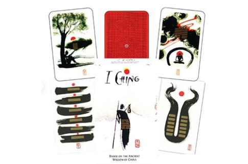 TAROTS A.G.M | I CHING (original A.G MULLER)