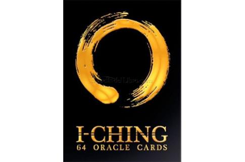 TAROTS LO SCARABEO | I-CHING 64 ORACLE CARDS (original lo Scarabeo)