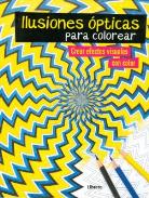 LIBROS DE MANDALAS | ILUSIONES �PTICAS PARA COLOREAR