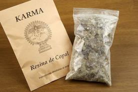 INCIENSOS EN GRANO | INCIENSO COPAL (SOBRE 100 GR APROX)