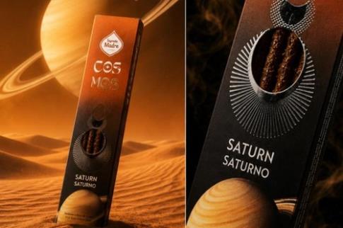 INCIENSOS SAGRADA MADRE | INCIENSO COSMOS SATURNO