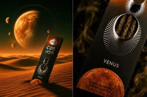 INCIENSOS SAGRADA MADRE | INCIENSO COSMOS VENUS