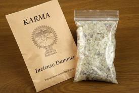 INCIENSOS EN GRANO | INCIENSO DAMMER (SOBRE 100 GR APROX)