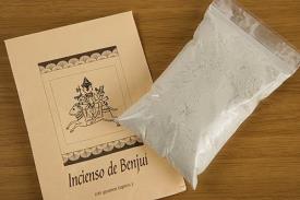 INCIENSOS EN GRANO | INCIENSO DE BENJUI (SOBRE 100 GR APROX)