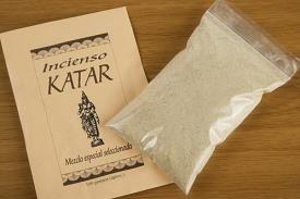INCIENSOS EN GRANO | INCIENSO DE KATAR (SOBRE 100 GR APROX)