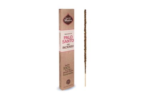 INCIENSOS SAGRADA MADRE | INCIENSO DE PALO SANTO CON OLIBANO (8 varillas)
