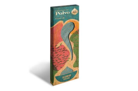 INCIENSOS SAGRADA MADRE | INCIENSO EN POLVO ALCANFOR Y LAUREL 60 gr.