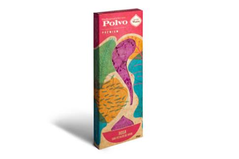 INCIENSOS SAGRADA MADRE | INCIENSO EN POLVO ROSA 60 gr.