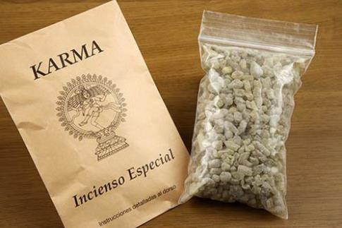 INCIENSOS EN GRANO | INCIENSO ESPECIAL (SOBRE 100 GR APROX)