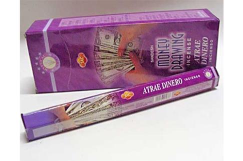 COMODIN | INCIENSO GANESH ATRAE DINERO HEXAGONAL