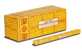 INCIENSOS MASSALA | INCIENSO GOLOKA 8 GRMS