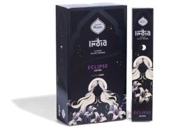 INCIENSOS SAGRADA MADRE | INCIENSO INDIA BLACK ECLIPSE (uni�n)