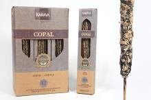 INCIENSO ORGANICO DE COPAL (25 GRAMOS - 10 STICKS) INCIENSO ORGANICO DE COPAL (25 GRAMOS - 10 STICKS)