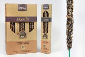 INCIENSOS ORGNICOS | INCIENSO ORGANICO DE JAZMIN (25 GRAMOS - 10 STICKS)
