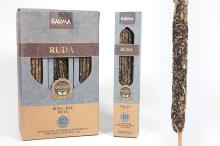 INCIENSO ORGANICO DE RUDA (25 GRAMOS - 10 STICKS)