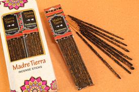 INCIENSOS ORGNICOS | INCIENSO ORGANICO MADRE TIERRA DE FRANK INCENSE (8 varillas) (30 gr. aprox.)