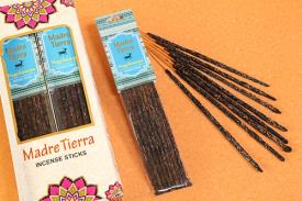 INCIENSOS ORGNICOS | INCIENSO ORGANICO MADRE TIERRA DE NAG CHAMPA (8 varillas) (30 gr. aprox.)