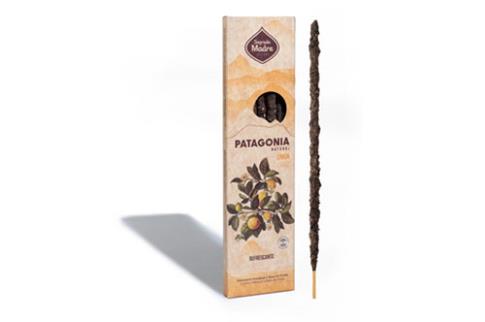 COMODIN | INCIENSO PATAGONIA LIMON (6 varillas)