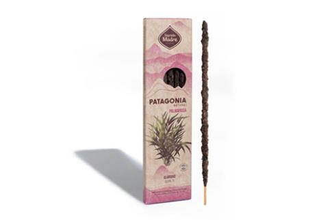 INCIENSOS SAGRADA MADRE | INCIENSO PATAGONIA PALMAROSA (6 varillas)