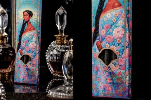 INCIENSOS SAGRADA MADRE | INCIENSO PERFUM N�CTAR CELESTIAL