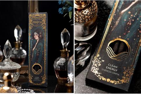 INCIENSOS SAGRADA MADRE | INCIENSO PERFUM SANDALO HINDU